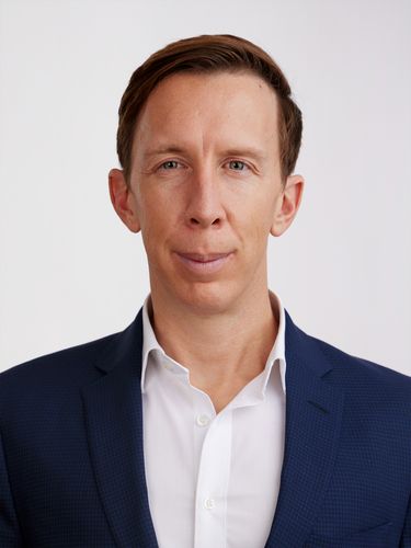 Speaker profile image for Christoph Uferer