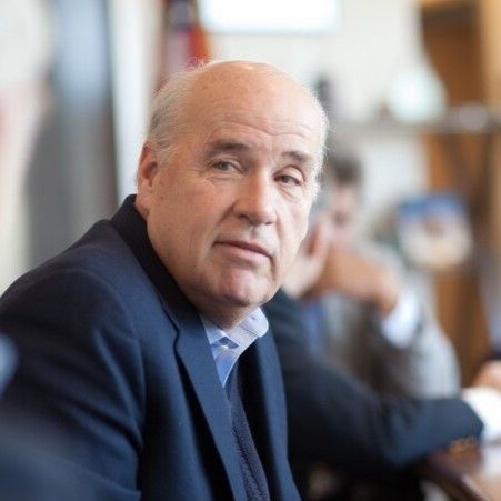 Speaker profile image for Bob Brumley