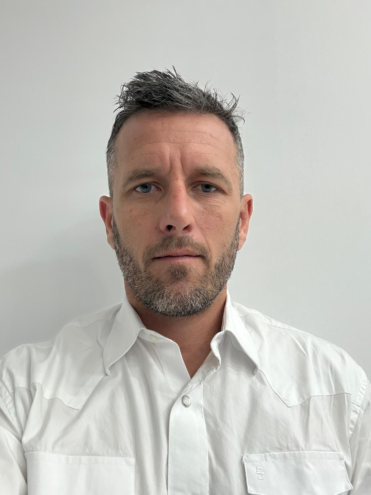 Speaker profile image for Cade Lever