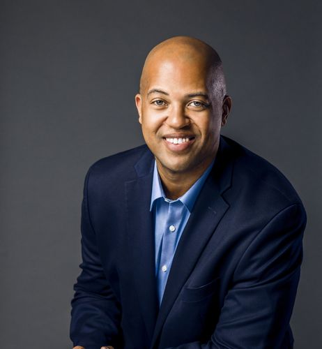 Speaker profile image for Chris Pumphrey