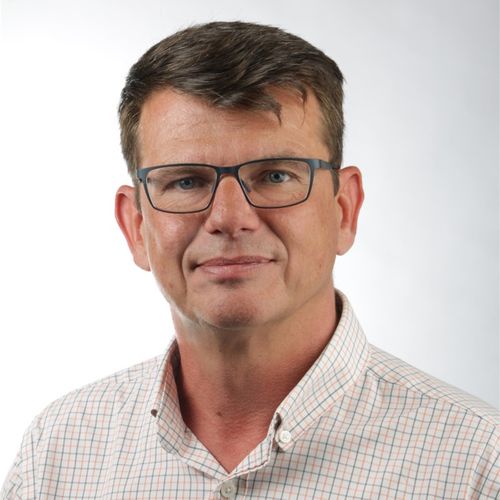 Speaker profile image for Christophe Pirson