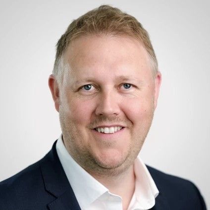Speaker profile image for Ciaran Delaney