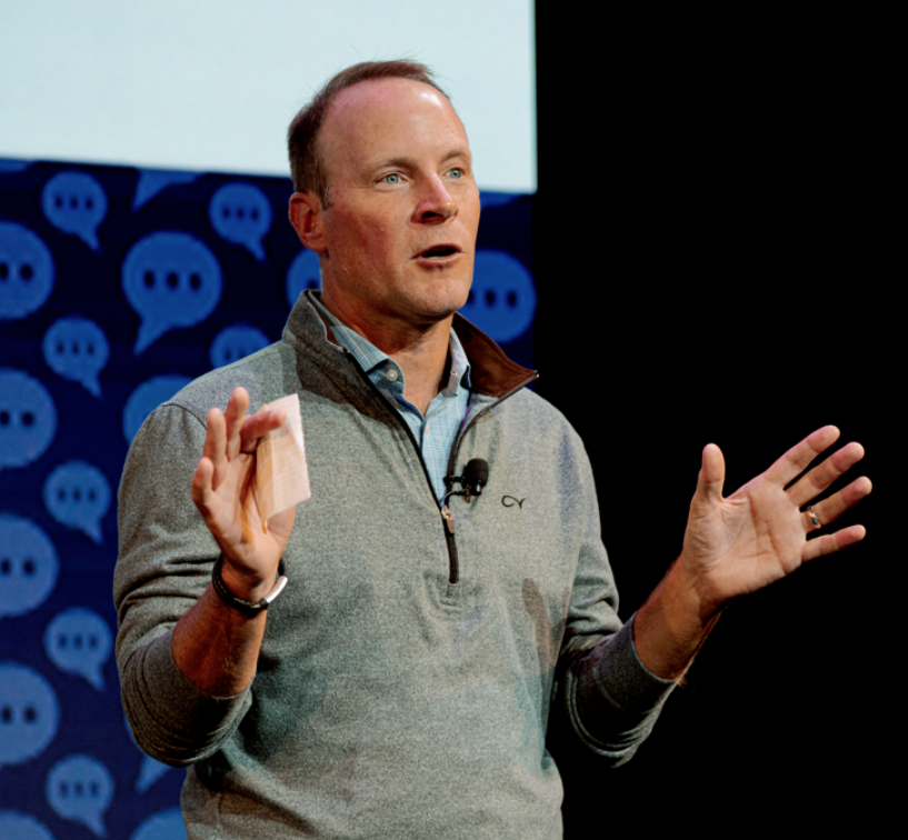 Speaker image for Craig Lennon