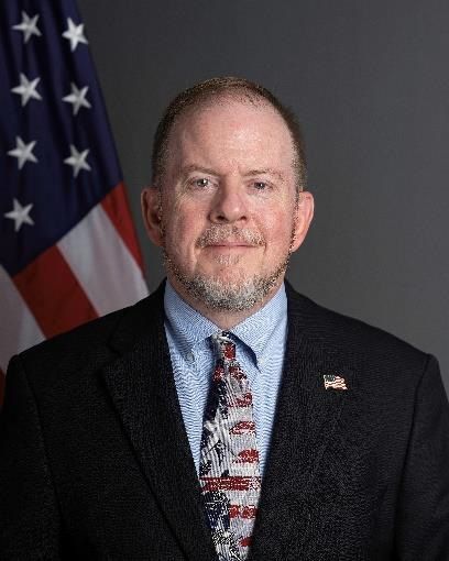 Speaker image for DAS John Mills