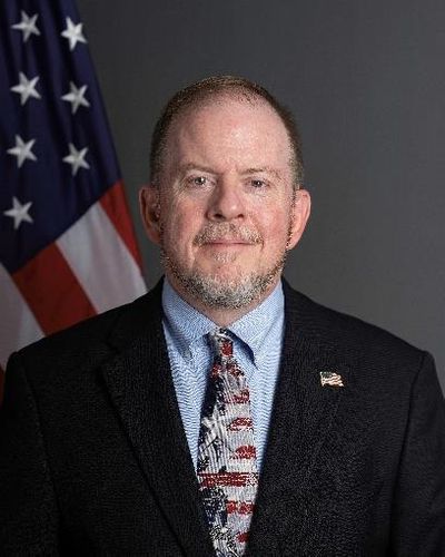 Speaker profile image for DAS John Mills