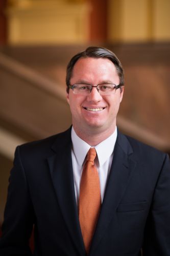 Speaker profile image for Daniel Stepanicich