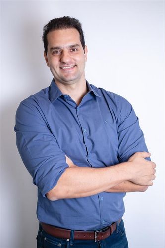 Speaker profile image for Fernando Frediani