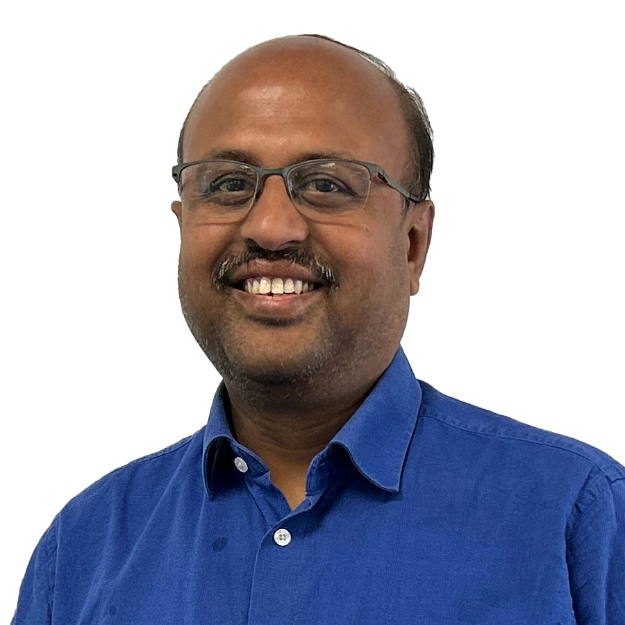 Speaker image for Gautam Hazari