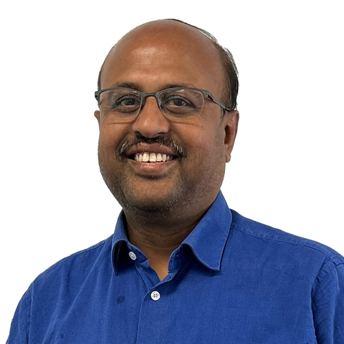 Speaker profile image for Gautam Hazari