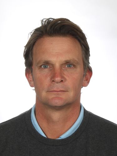 Speaker profile image for Hamish Hutton