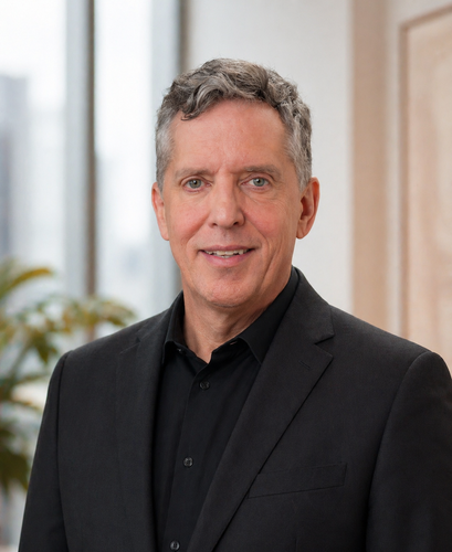 Speaker profile image for Steve Saunders