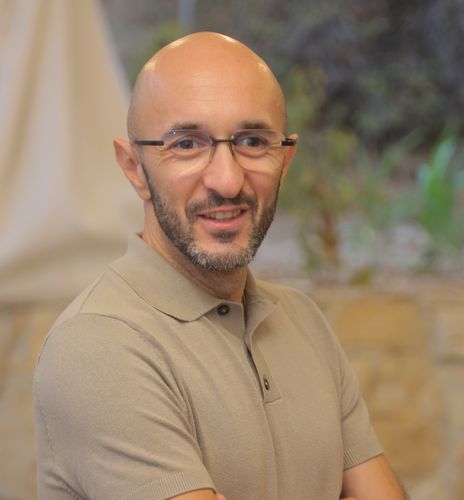 Speaker profile image for Jamil Koussa