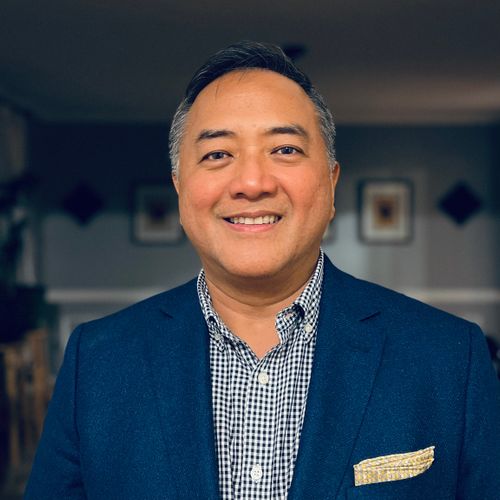 Speaker profile image for Jonjie Sena