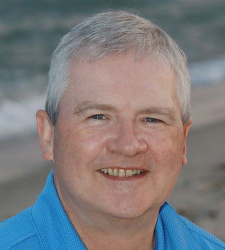 Speaker profile image for Julian Rawle