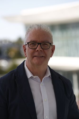 Speaker profile image for Kevin Vachon