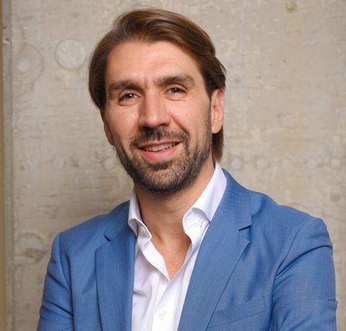 Speaker profile image for Luciano Salata