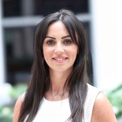 Speaker profile image for Nadine Hawkins