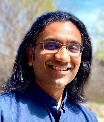 Speaker profile image for Nilesh Shah