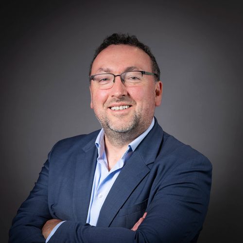 Speaker profile image for Jean-Louis Le Roux