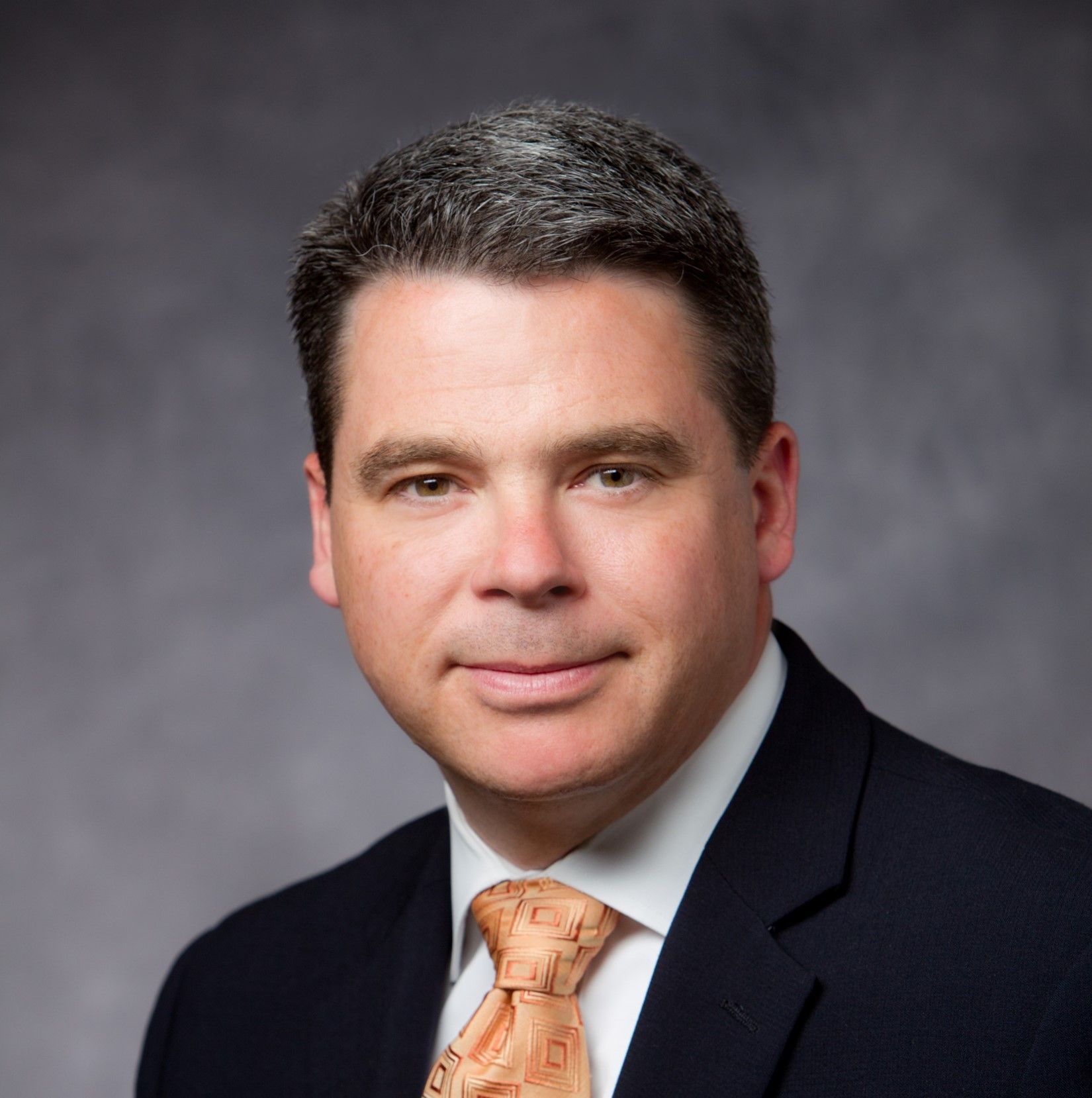 Speaker profile image for Patrick Shutt