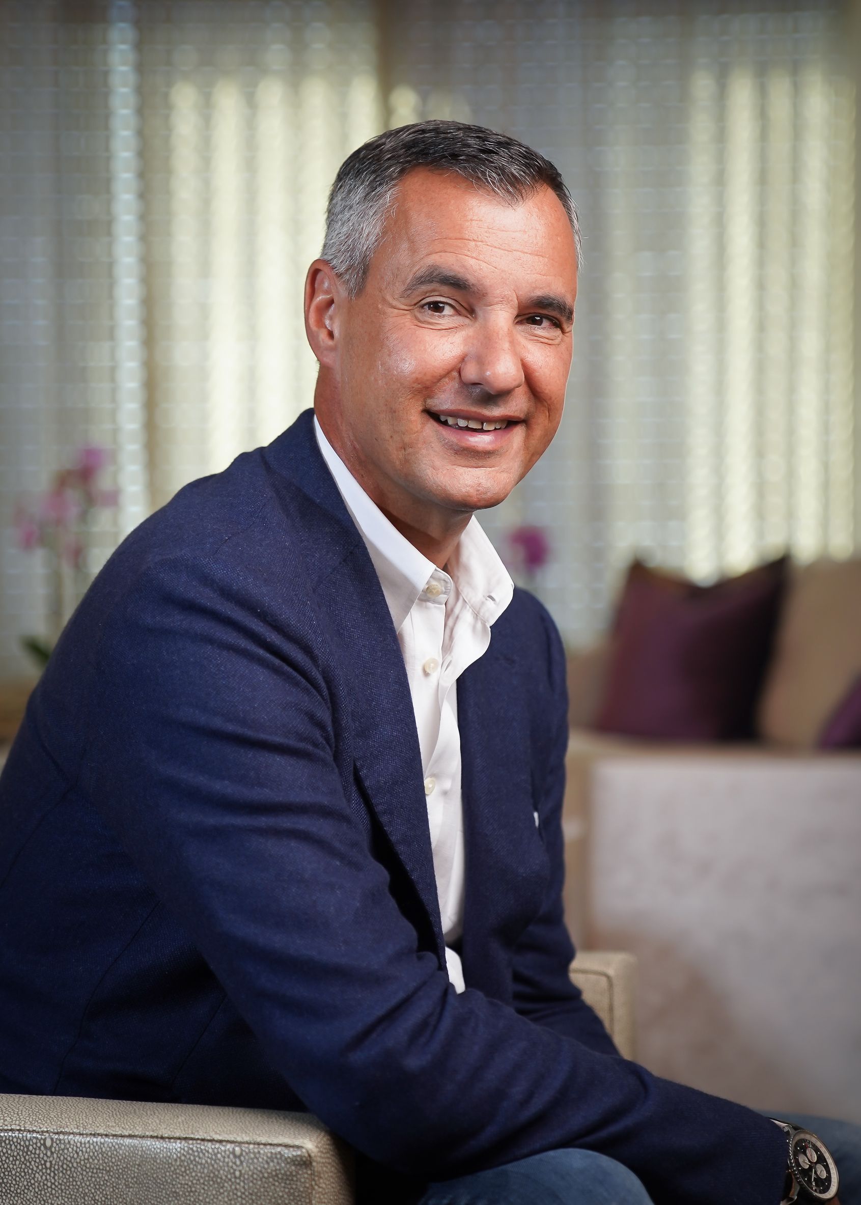 Speaker image for Andre Pienaar
