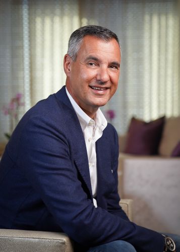 Speaker profile image for Andre Pienaar