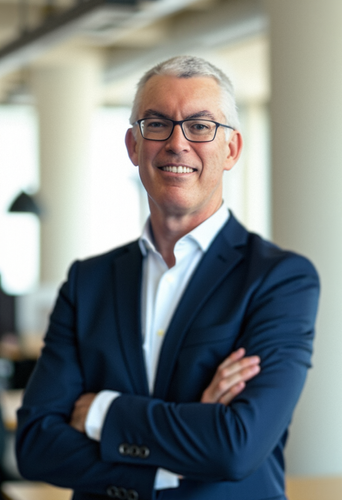 Speaker profile image for Steve Legge