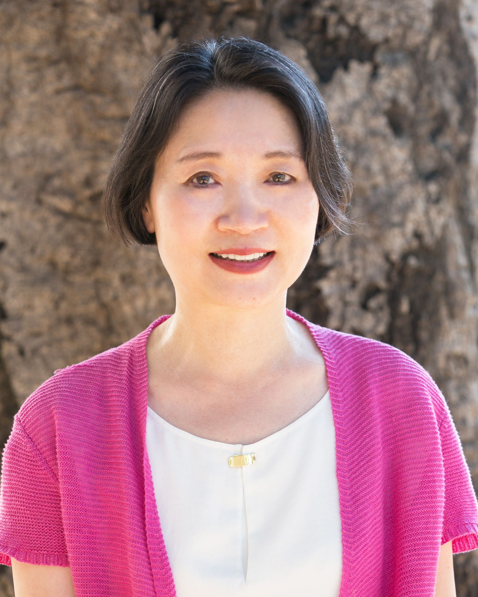 Speaker image for Sherry Wei