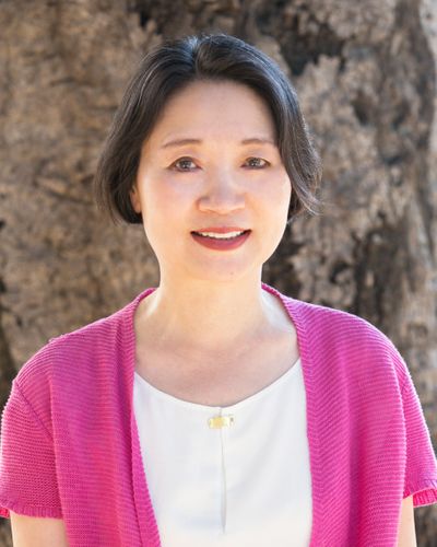 Speaker profile image for Sherry Wei