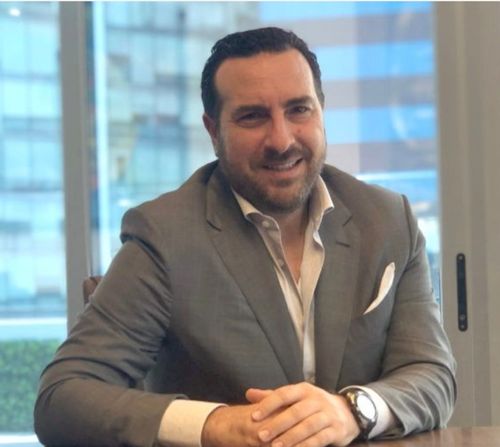 Speaker profile image for Simon Masri