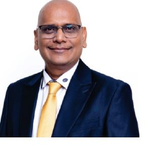 Sunil Mohan