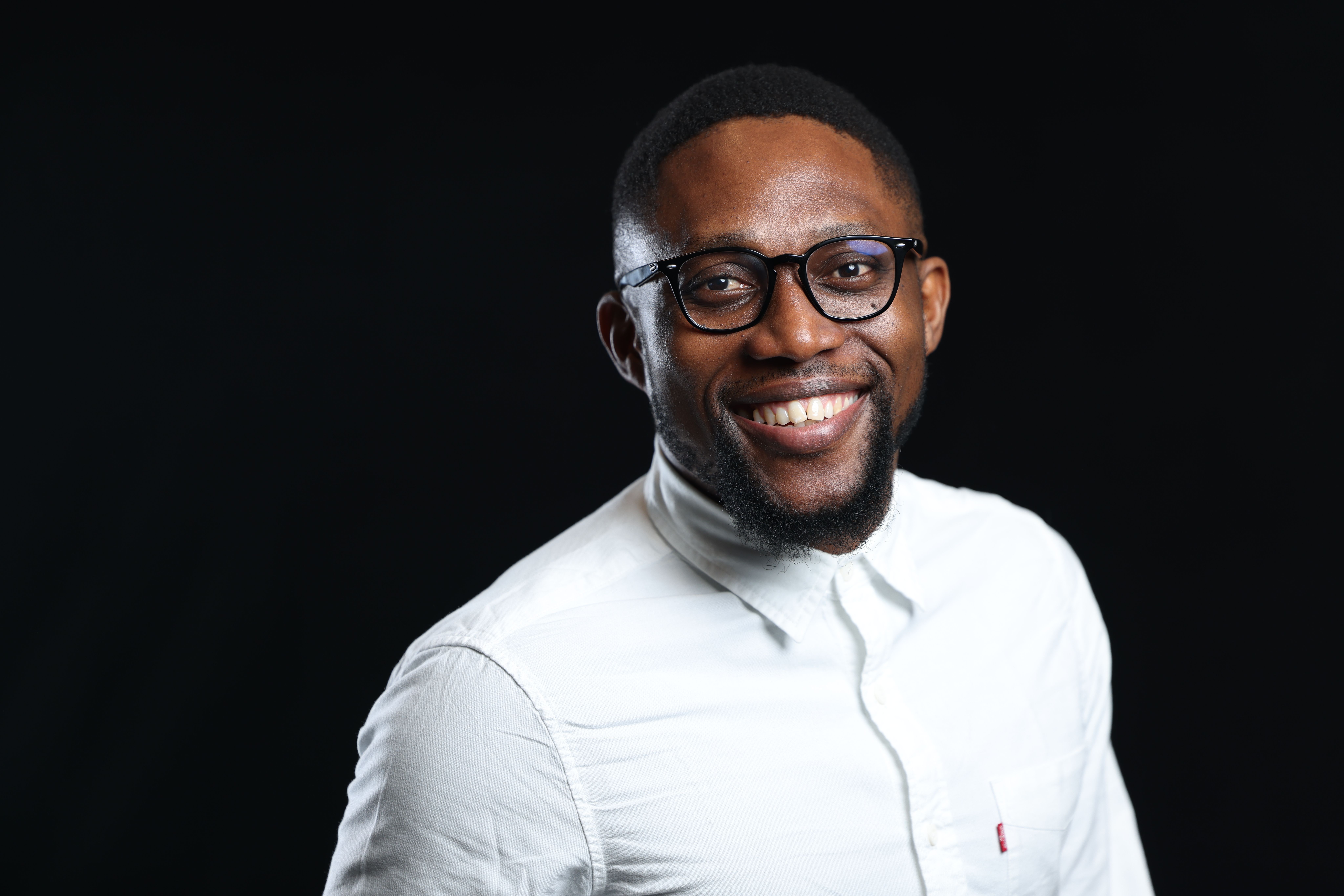 Speaker image for Toni Yannick Kalombo