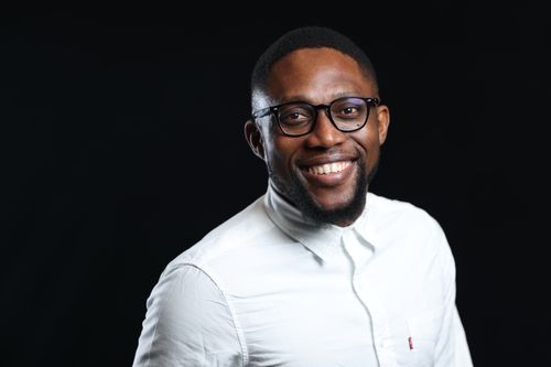 Speaker profile image for Toni Yannick Kalombo