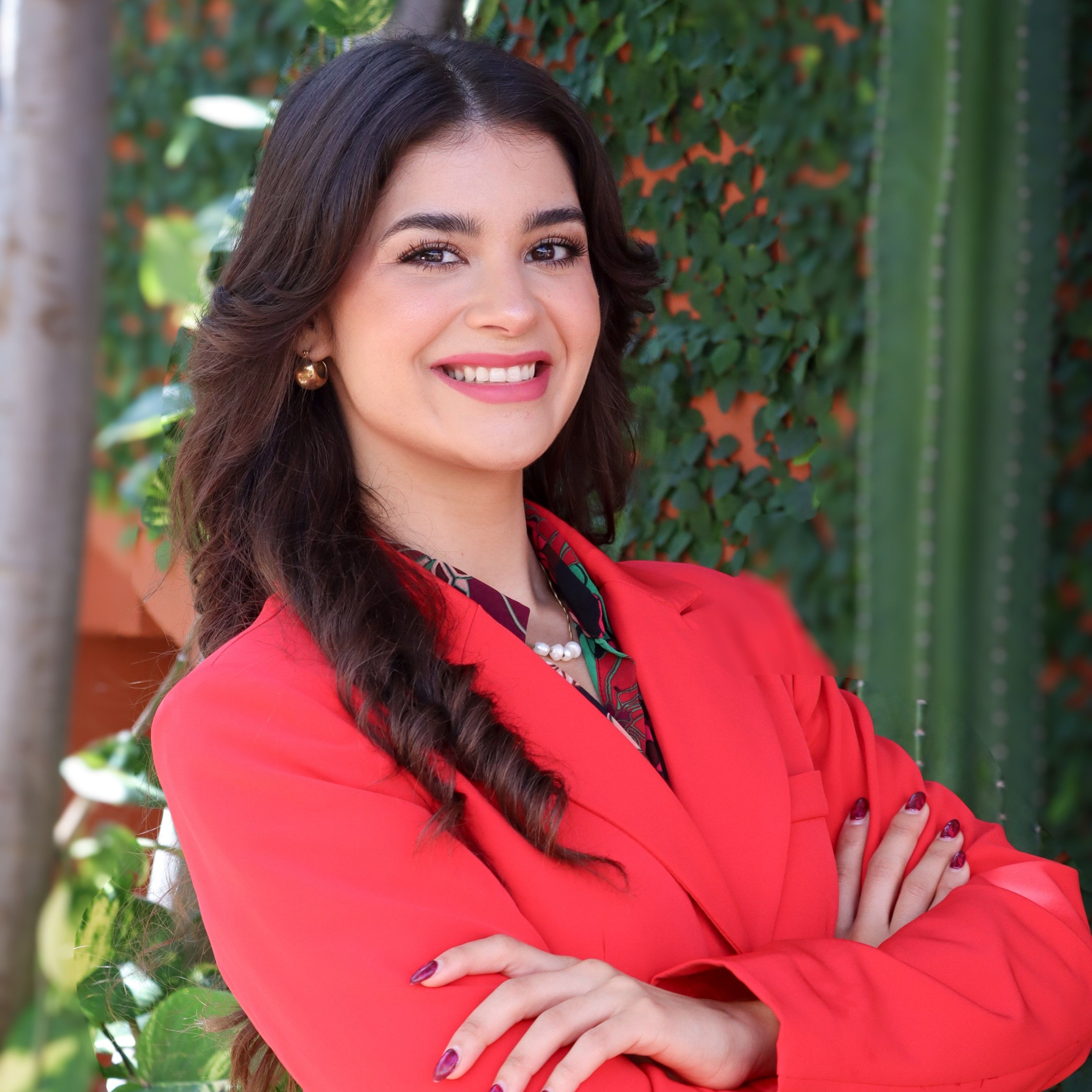 Speaker image for Maria Lopez