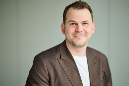 Speaker profile image for Ievgen Martsin
