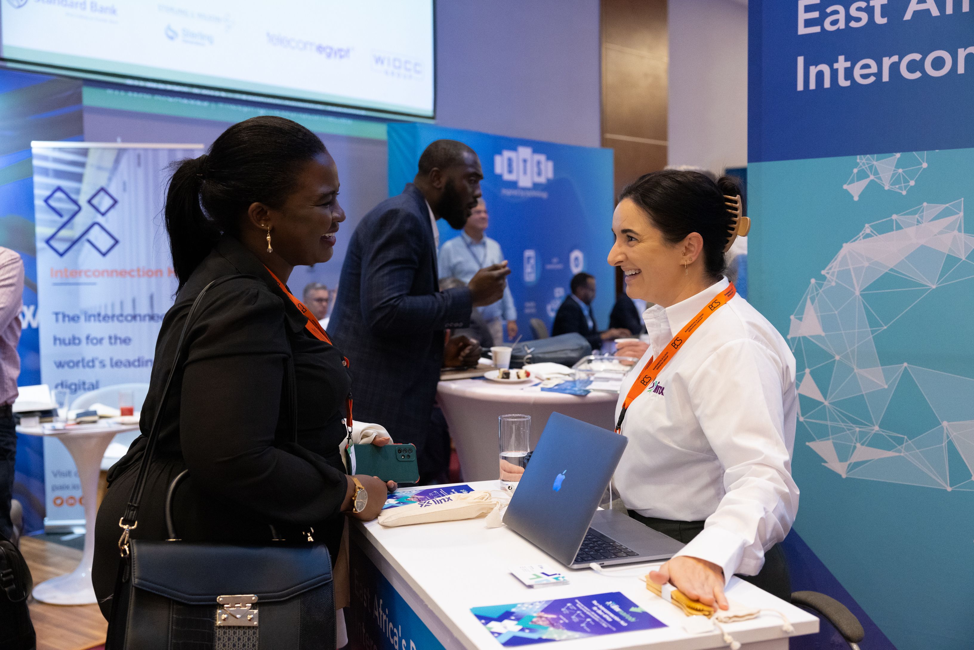 Sponsor ITW Africa