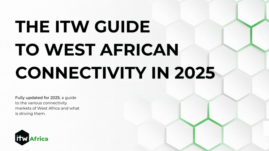 west african digital infrastructure 
