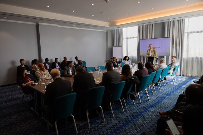 What did 2024 bring for West African connectivity?