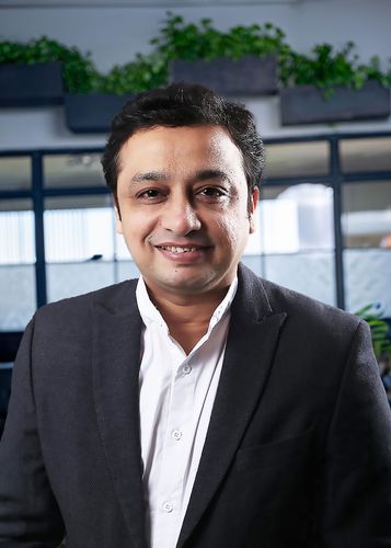 Amit Singh - IXAFRICA DATA CENTRE