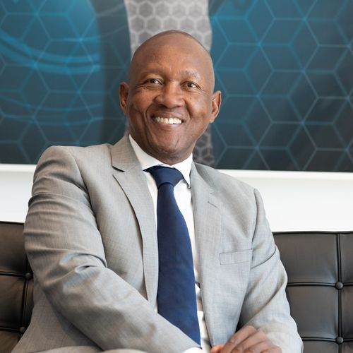 Andile Ngcaba - CONVERGENCE PARTNERS