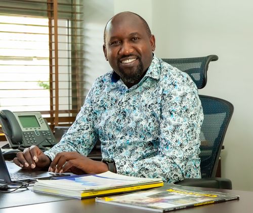 Dan Kwach - Africa Data Centres