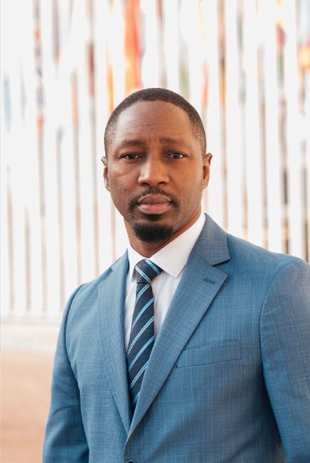 Fode Youla - Ministry of Posts, Telecommunications and Digital Economy, Republic of Guinea