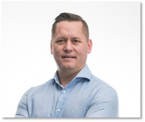 Hans Geldenhuys - SES