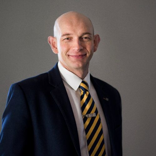 James Williams - Mr Connectivity