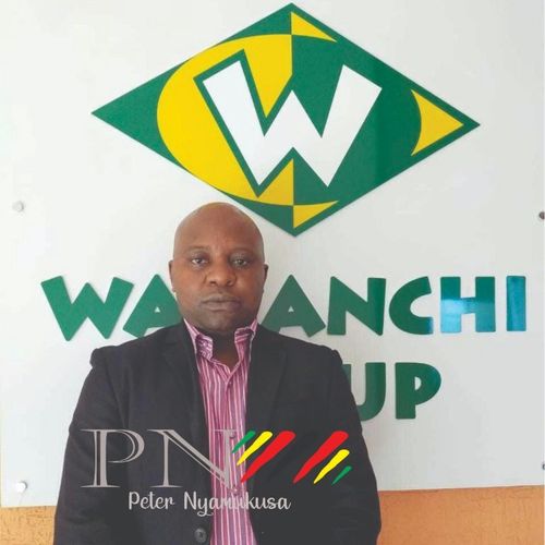 Peter Nyamukusa - WANANCHI TELECOM