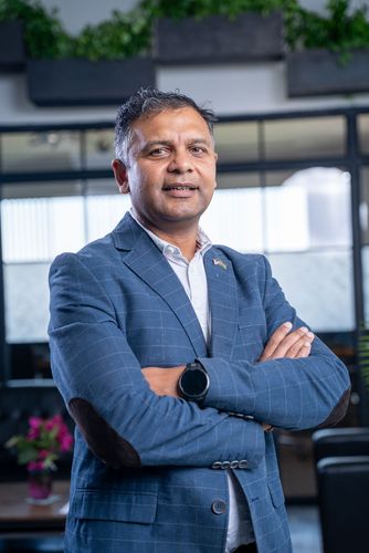 Snehar Shah -  iXAfrica Data Centres