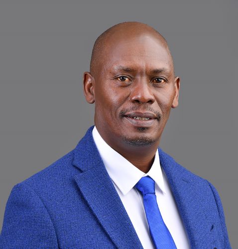 Hon. William Kabogo Gitau - Ministry of Information, Communications and the Digital Economy (MICDE)