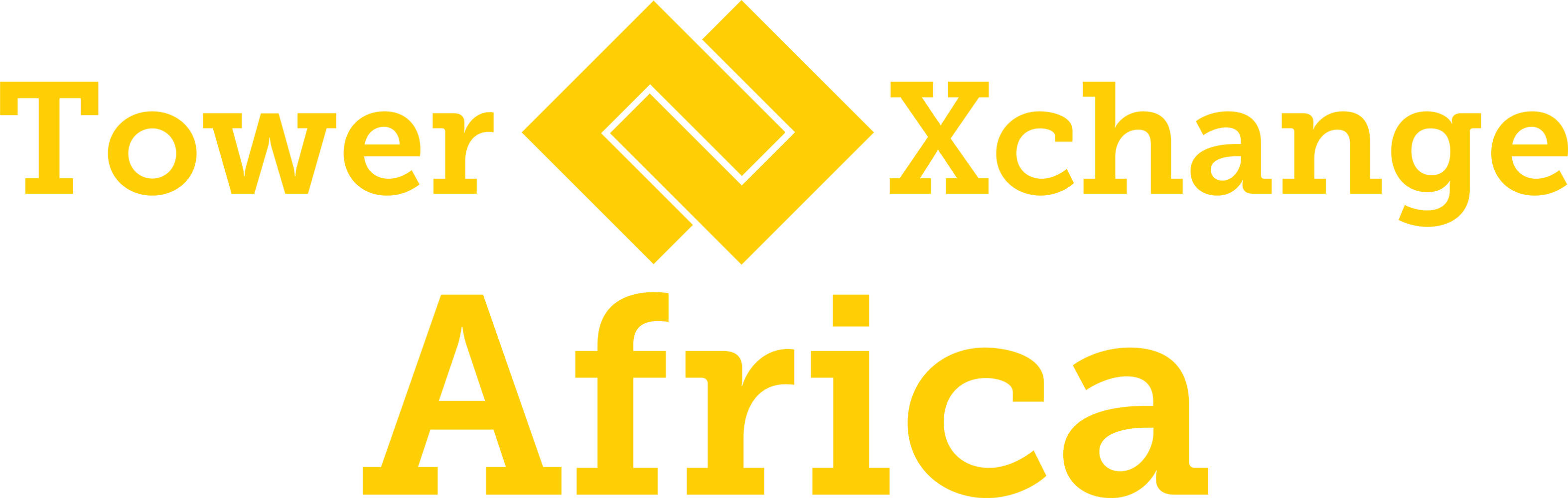 TowerXchange Africa Logo