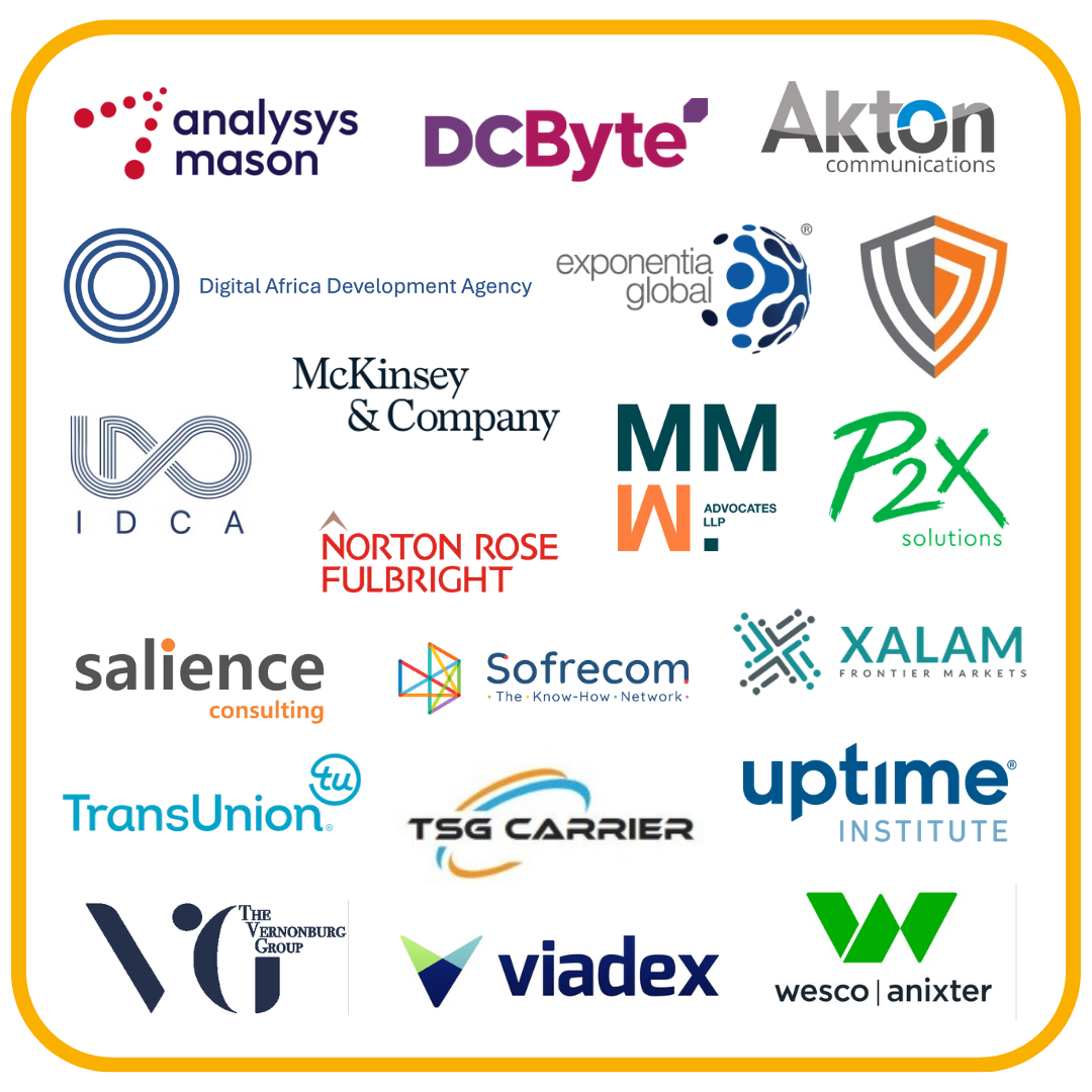 data centre logos