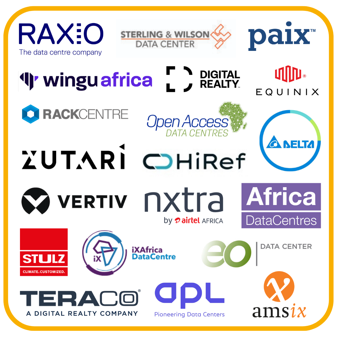 data centre logos